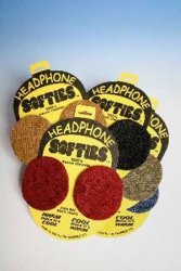 Garfield Headphone Softies