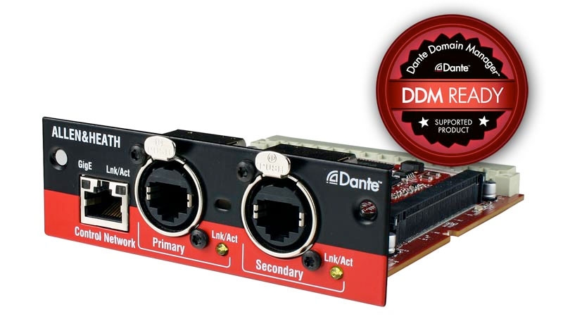 Audinate Dante Virtual Soundcard