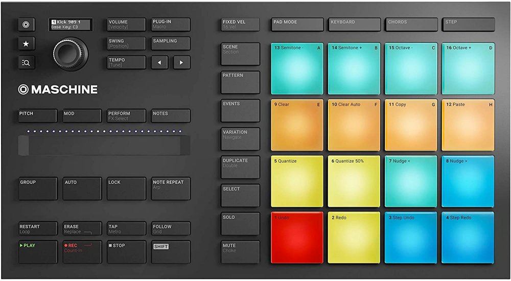 Maschine mikro