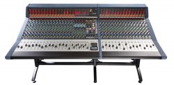 AMS Neve Genesys G64 Base Console - 64 Input, 32 Fader