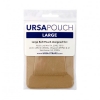 Ursa Straps Belt Pouch - Large (Beige)