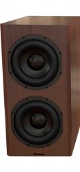 Bryston Mini T Sub (Boston Cherry)