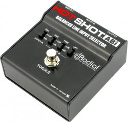 Radial Engineering HotShot ABi