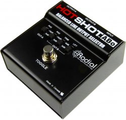 Radial Engineering HotShot ABo
