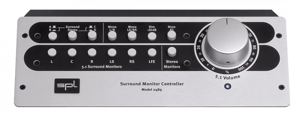 Monitor controller 5.1 deals