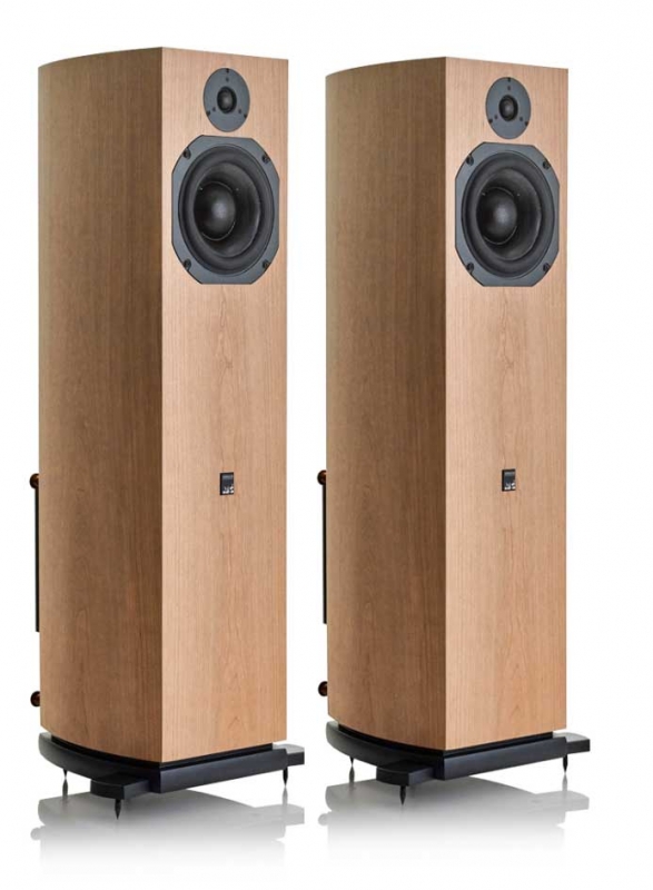 Atc deals powered speakers