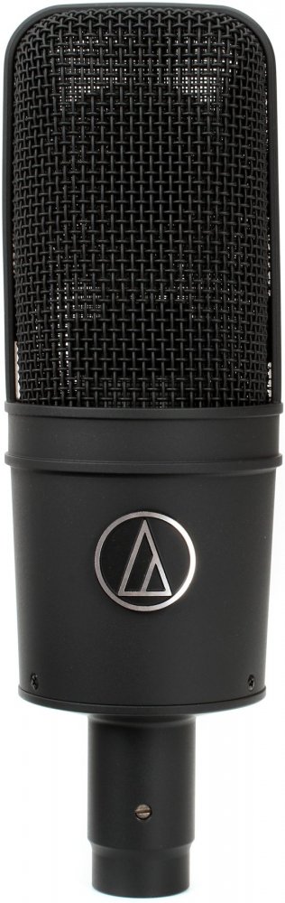 Audio Technica AT4033a, ** Studio Economik, Pro-Audio Recording Equipment