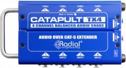 Radial Engineering Catapult TX4