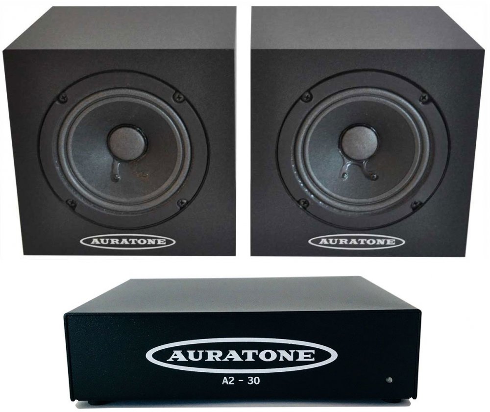 auratone 5c amp