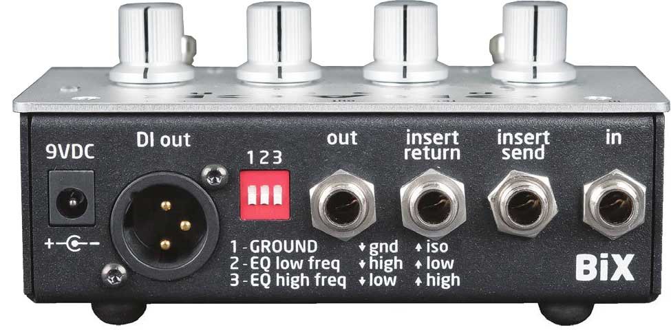 Grace Design BiX |** Studio Economik | Pro-Audio Recording Grace Design BiX |** Studio Economik | Pro-Audio Recording