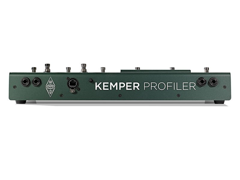 KEMPER PROFILER Remote エクスプレッションペダル付 www.thetantra.co.uk