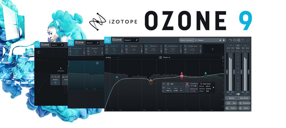 iZotope Ozone 9 Advanced