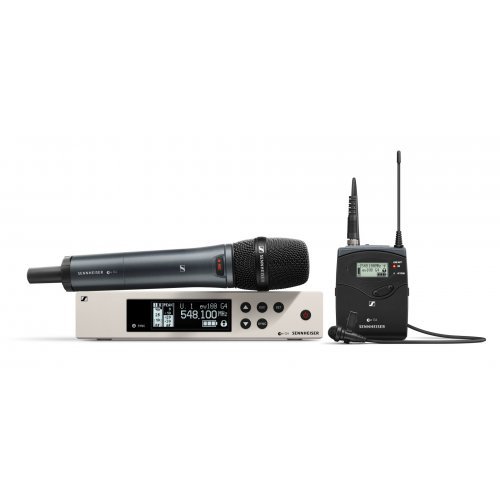  Sennheiser Pro Audio Wireless Microphones and