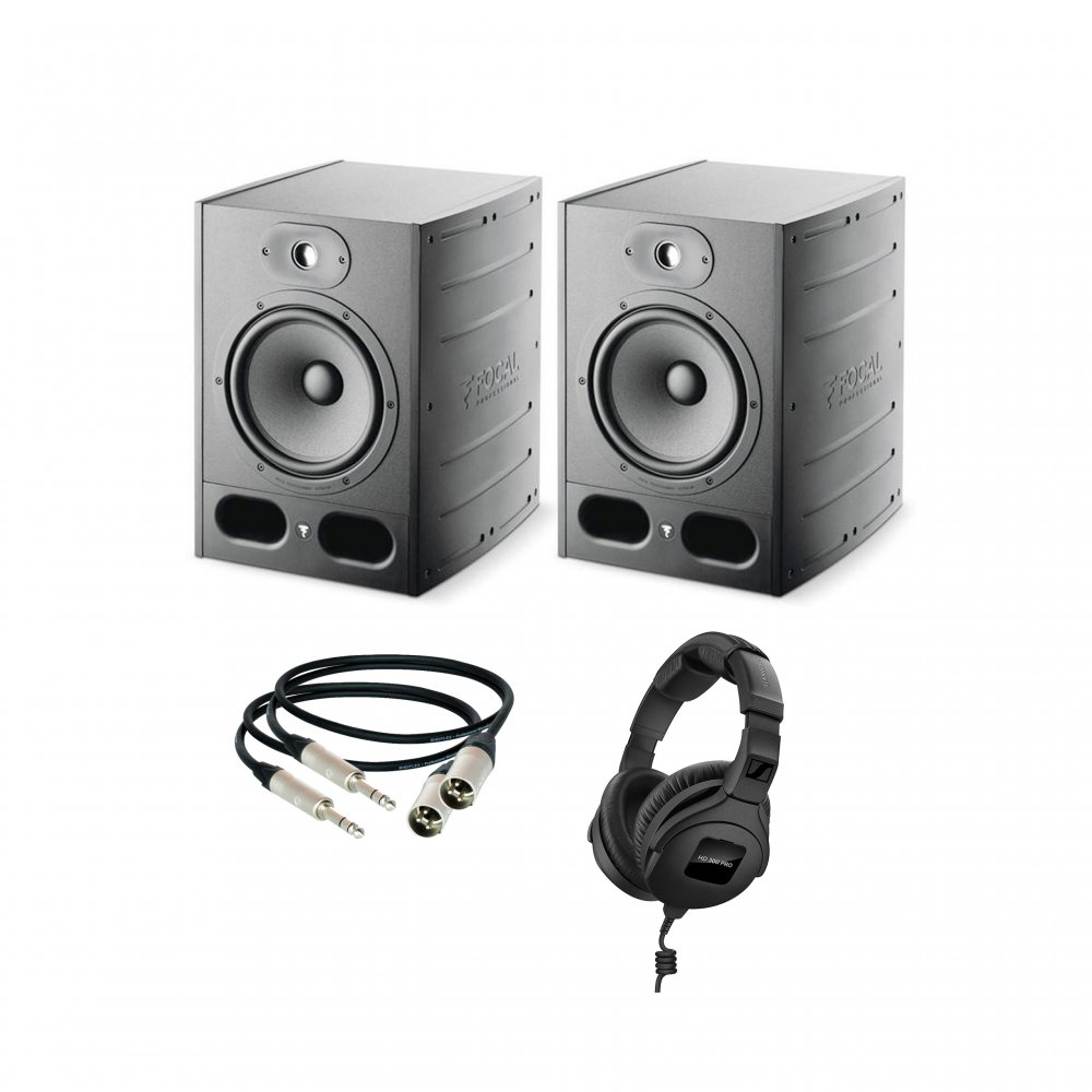 focal alpha 80 pair