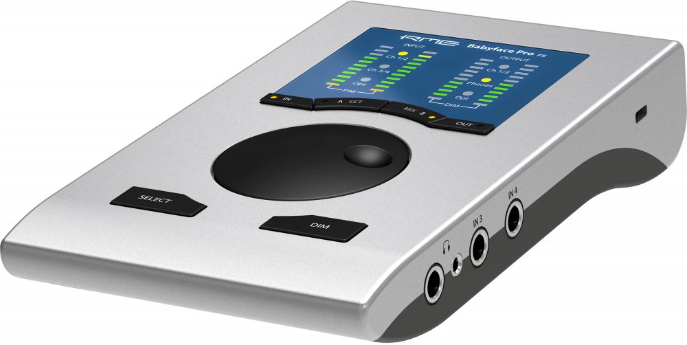 RME BabyFace Pro FS | Studio Economik | Pro-Audio Recording