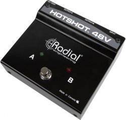 Radial Engineering HotShot 48V
