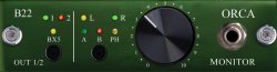 Burl Audio B22 ORCA ALPS for B80