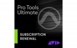 Avid Pro Tools Ultimate - 1-Year Subscription RENEWAL