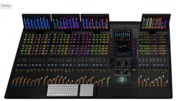 Avid S6 M40 32-9-D Control Surface