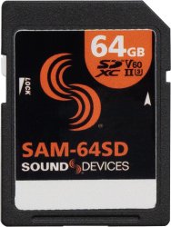 Sound Devices SAM-64SD