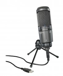 Audio Technica AT2020USB+