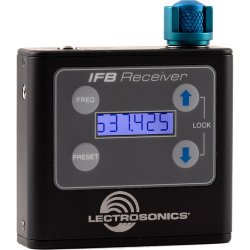 Lectrosonics IFBR1B (A1: 470.100 - 537.575 MHz)