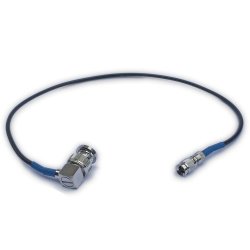 Atomos UltraSync ONE to BNC cable (blue)