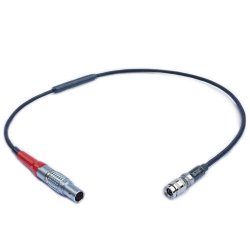 Atomos UltraSync ONE to 5 PIN LEMO output cable