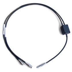 Atomos UltraSync ONE to RED camera: timecode/genlock sync cable