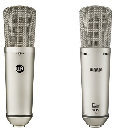 Warm Audio WA87-R2 Warm Audio WA87-R2