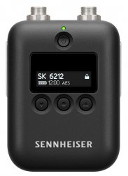 Sennheiser SK 6212 (A5-A8 550-607.9 MHz)