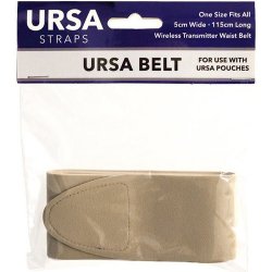 Ursa Straps Belt (Beige)