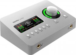 Universal Audio Apollo Solo | Heritage Edition