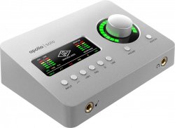 Universal Audio Apollo Solo USB | Heritage Edition