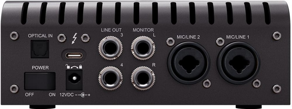 Universal Audio Apollo Twin MkII