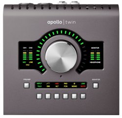 Universal Audio Apollo Twin MkII Duo | Heritage Edition