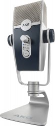 AKG Lyra Ultra-HD Multimode USB Microphone