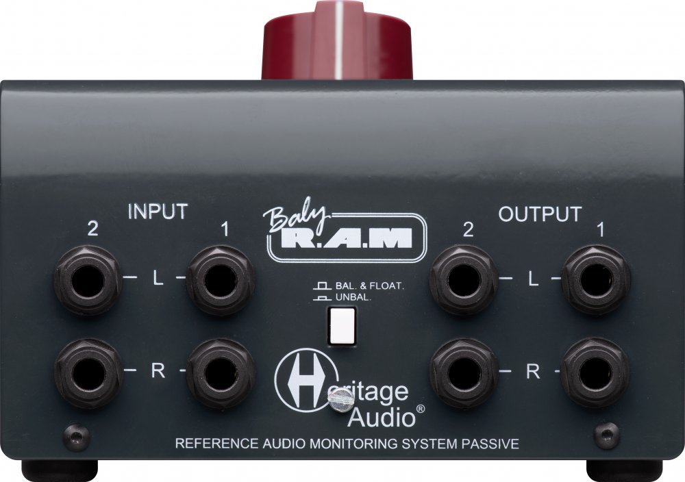 Heritage Audio Baby RAM