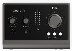 Audient ID14 MkII
