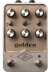 Universal Audio UAFX Golden Reverberator