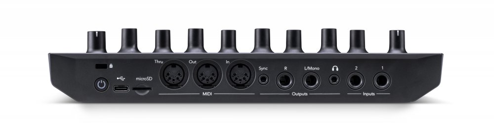 Novation Circuit Tracks | Studio Economik | Pro-Audio Recording