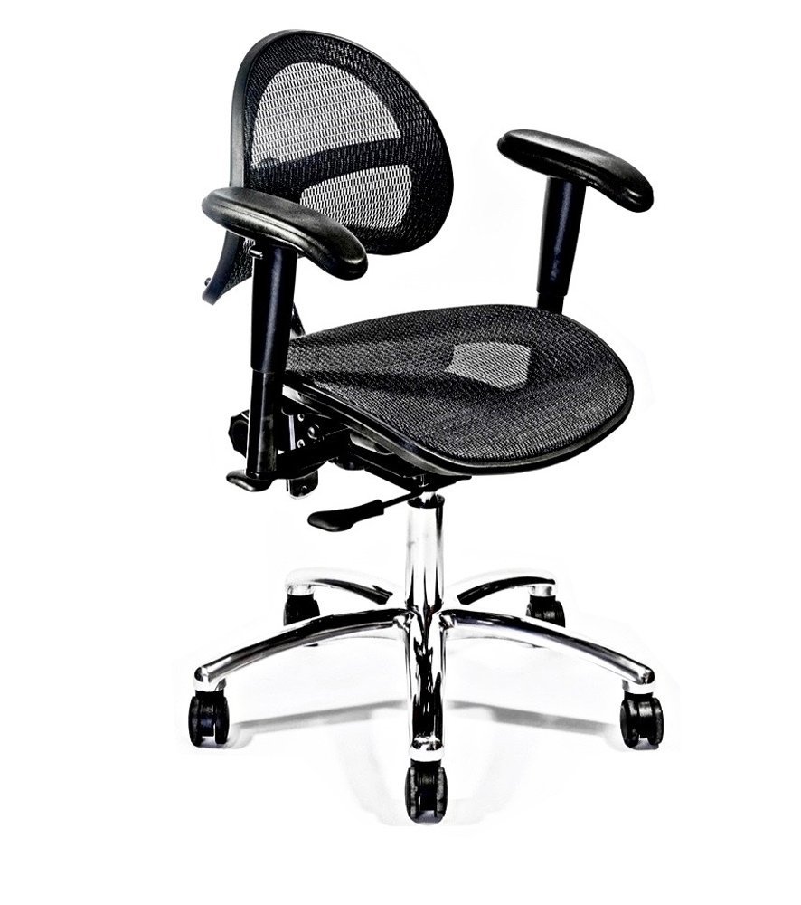 Audio sales engineer chair