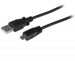 StarTech Micro USB Cable 3M - Black
