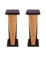 Zaor Croce Stand 36 - Oak Black (pair)