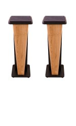 Zaor Stand Croce 36 - Oak Black (pair)