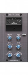 Solid State Logic 500 Series G Comp Stereo Bus Compressor