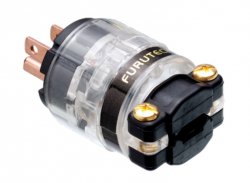 Furutech FI-11M (Cu) Copper Power Connector