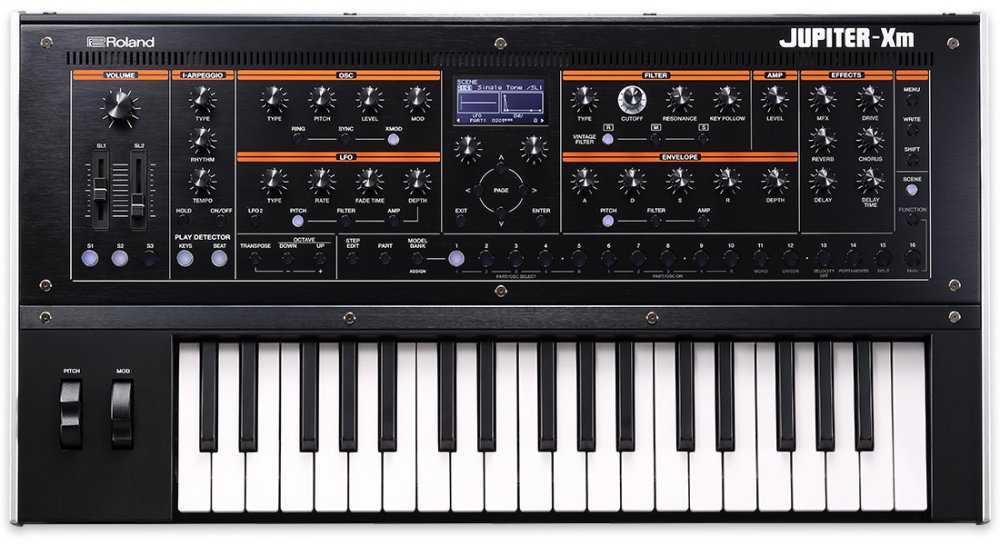 Roland clearance mini synth