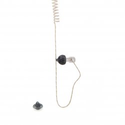 Bubblebee Industries The Sidekick 3 In-Ear IFB Monitor (Mono, Curly)