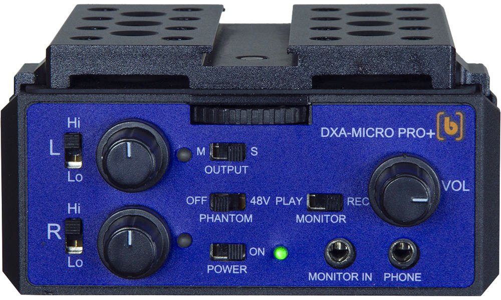 Beachtek DXA-Micro Pro Quick Start 